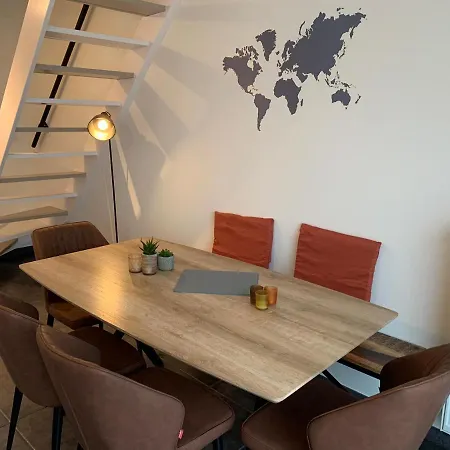 Apartment Vakantieverblijf 'mara Cinco' Met Ruim Terras In *