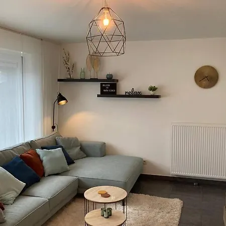 Apartment Vakantieverblijf 'mara Cinco' Met Ruim Terras In *