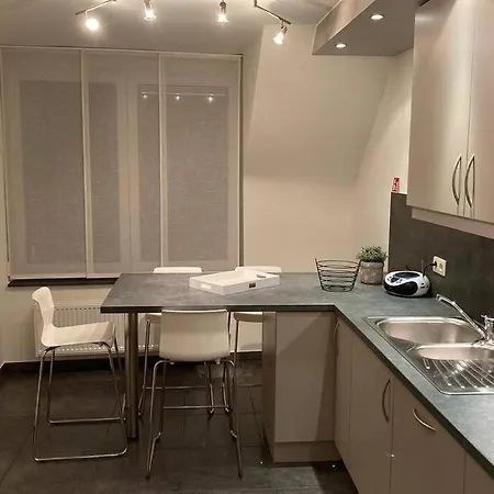 Vakantieverblijf 'mara Cinco' Met Ruim Terras In Οστένδη